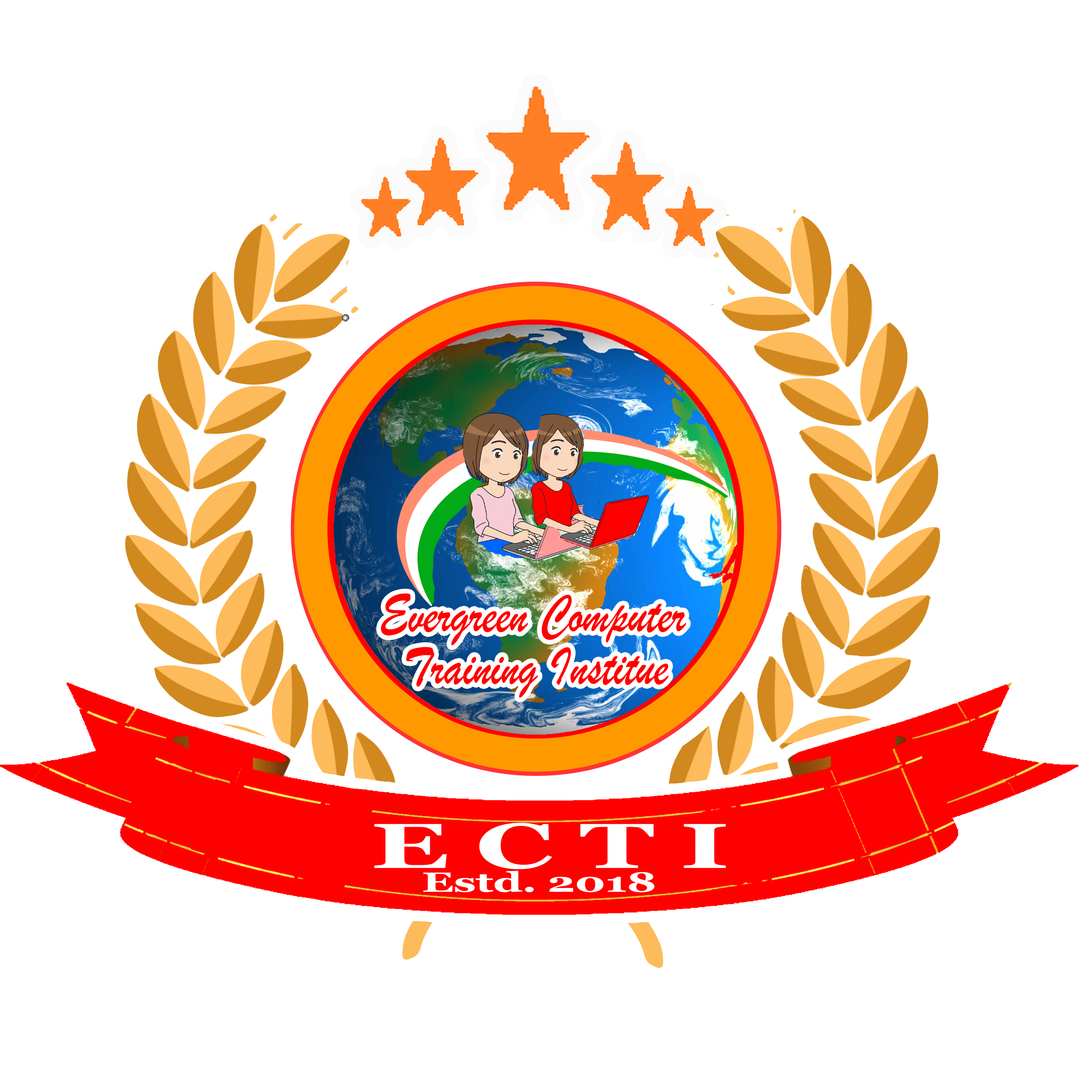 ECTI ( Evergreen Computer Training Institute)